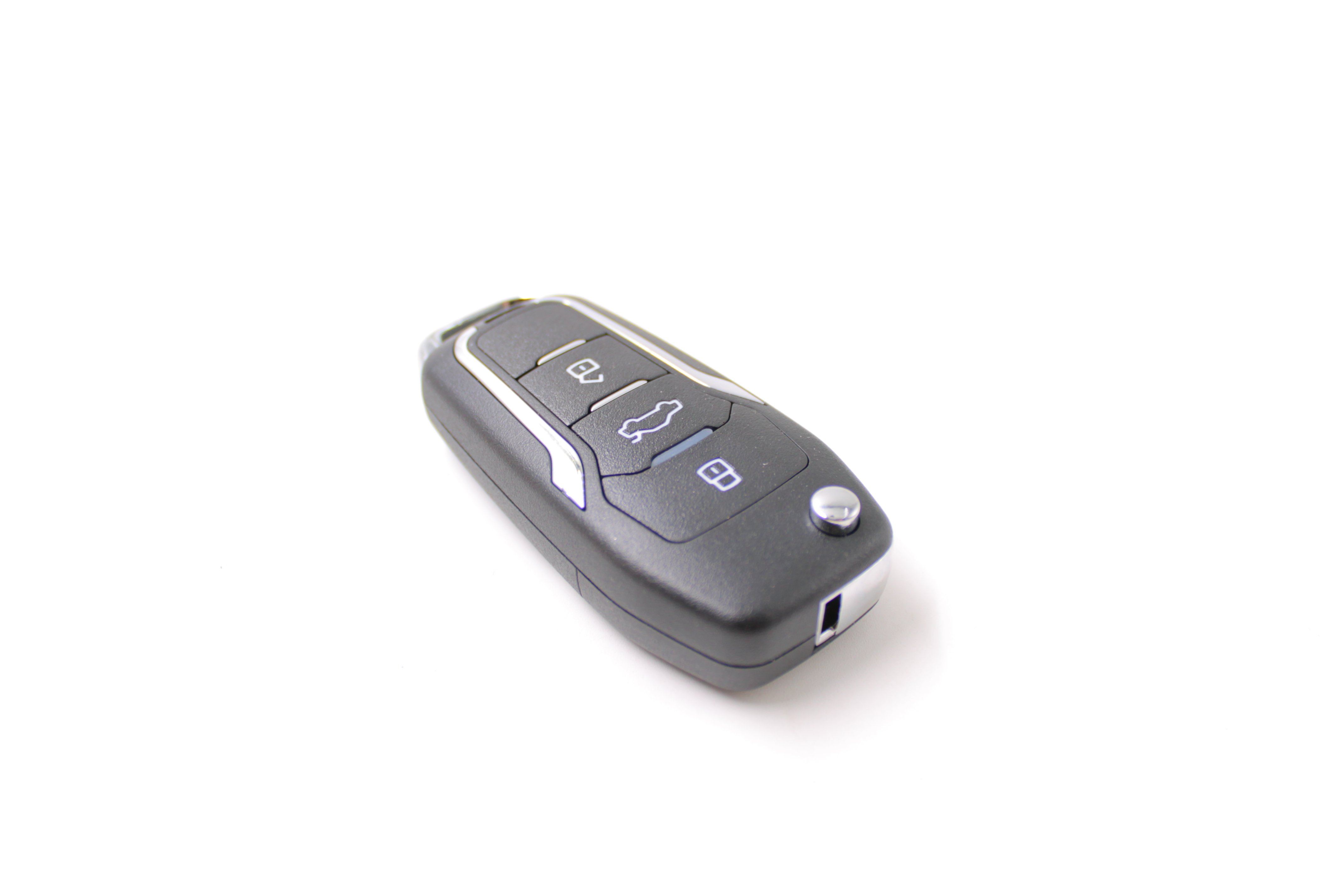 KD KeyDIY Remote B12-3 Suitable For KD-B12-FT-3 | Remote Pro